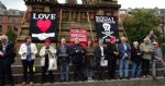 Peterloo Massacre Memorial Manchester 2017